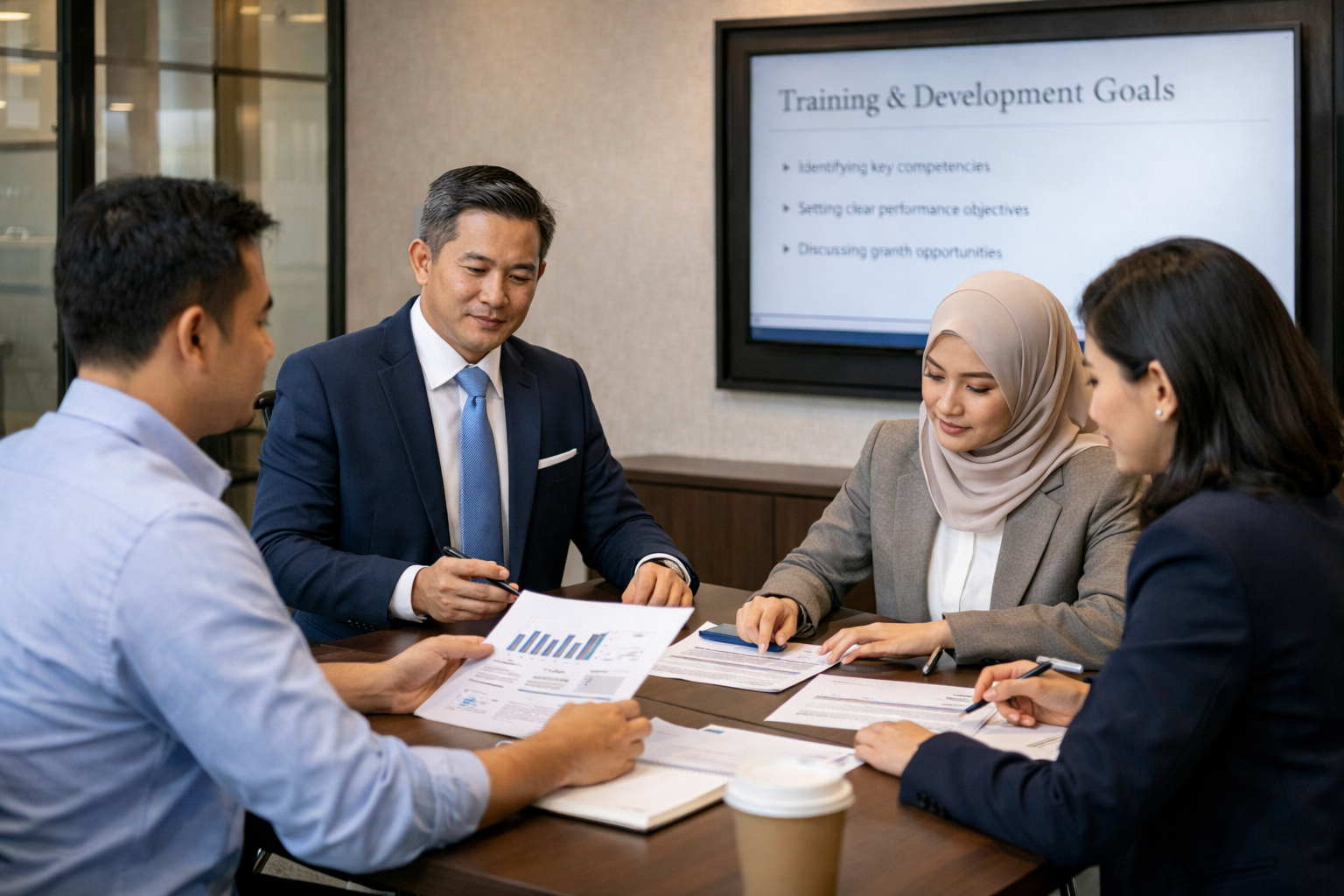 Professional training programme designed for HRDC claimable value